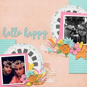 Hello Happy