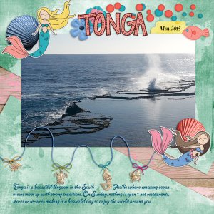 Tonga