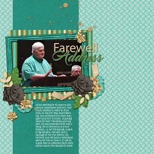 Farewell Address