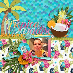 Tropical Paradise
