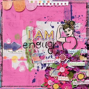 I am enough