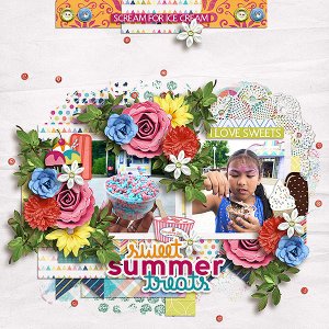 Sweet Summer Treats