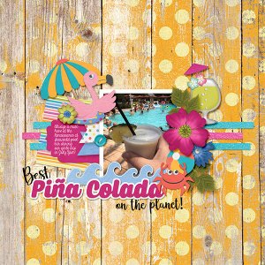 Best Pina Coladas