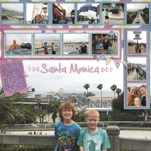 2017 Santa Monica