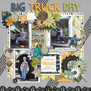 big truck day