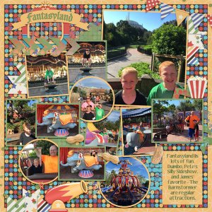 2016 Fantasyland