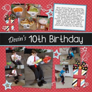 Bday