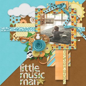 Little Music Man