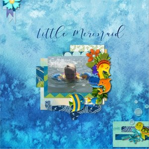 Little Mermaid