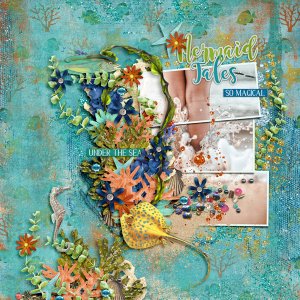 Mermaid Tales