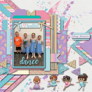Twinkle Toes