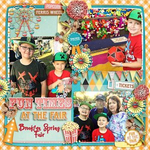 Fun Times At The Fair
