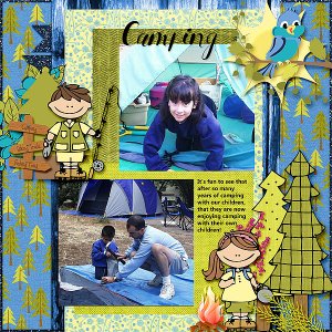 Camping
