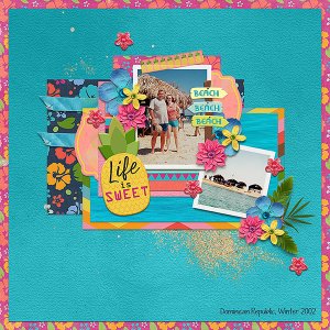 Life Is Sweet
