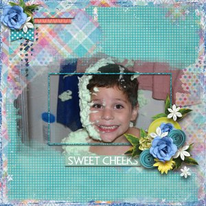Blended Summer Memories - Sweet Summer Treats