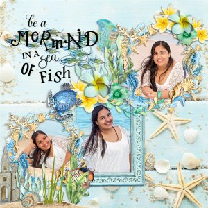 Bright Moments By Miss Fish