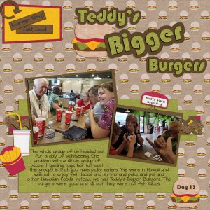 2017 Teddy