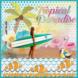Tropical Paradise