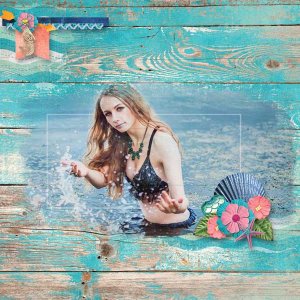 Lady of the Sea