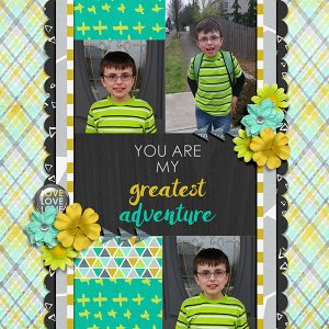 Greatest Adventure