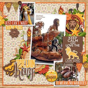 lion king festival