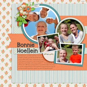Meeting Bonnie Hoellein