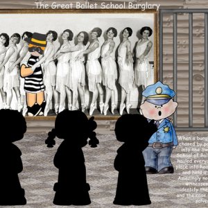 The Great Ballet School Burglary