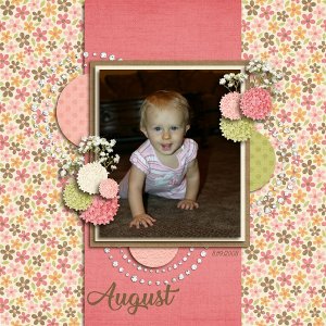August Cutie