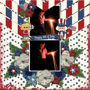 Stars and Strips forever