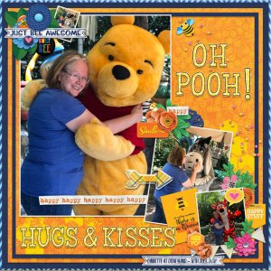 Oh Pooh