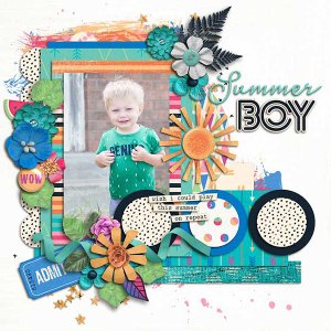 Summer Boy