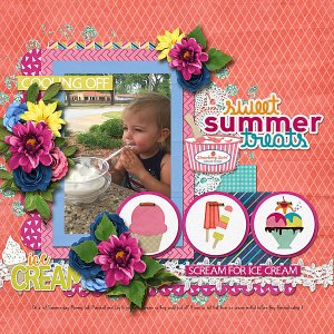 Sweet Summer Treat