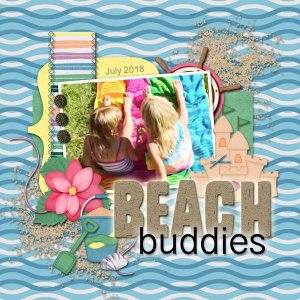 Beach Buddies