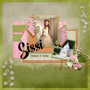 Sissi, empress of Austria
