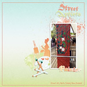 sandie03-Romajo Street Art 1