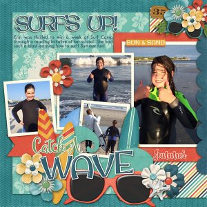 Catch a Wave