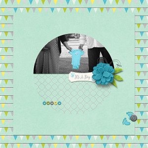 Its A Boy!