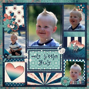 My Little Guy