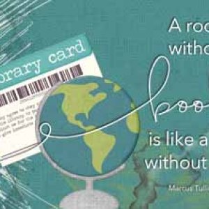 Books, books, more books..