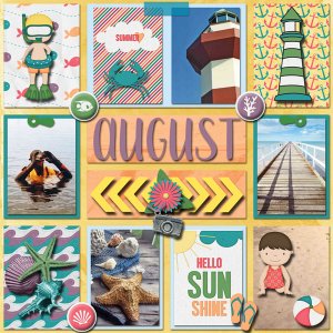 August
