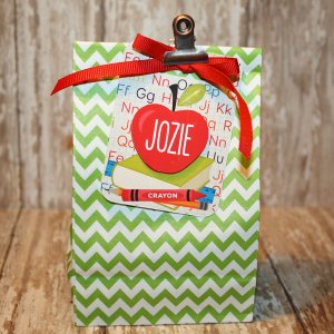 Back to School Tags