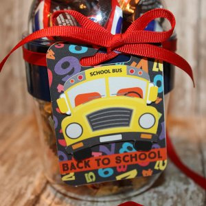 Back to School tags