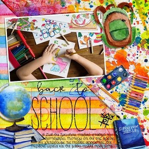 Back to school