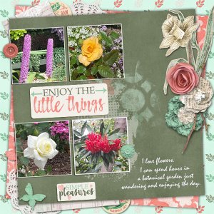 Little Things