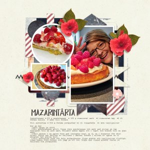 Mazarine cake