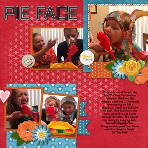 Pie Face
