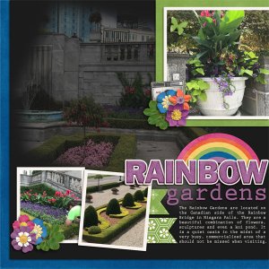 Rainbow Gardens
