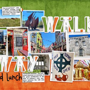 Walking Tour of Galway
