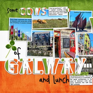Walking Tour of Galway, left