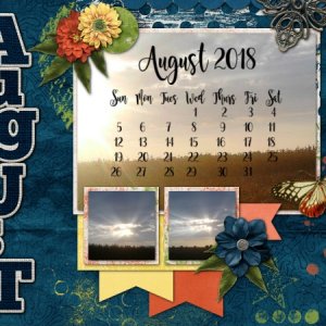 August 2018